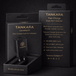 🔌 TANKARA Fast Charger – Power You Can Trust