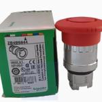 Original Schneider Electric Emergency Stop Head ZB4BS844 + ZBE102 1NC – Ghana