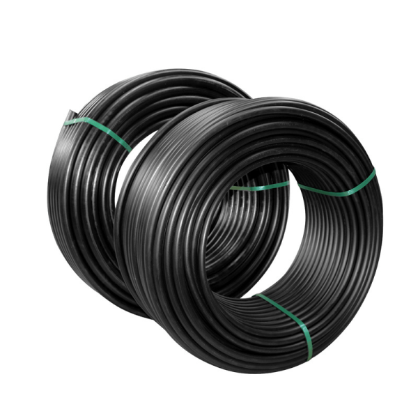 1 Inch HDPE PN16 Flexible Pipe – High Pressure Water Supply Pipe for Boreholes & Irrigation Ghana