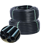 1¼ Inch HDPE PN16 Flexible Pipe – High Pressure Water Supply Pipe for Boreholes & Irrigation Ghana