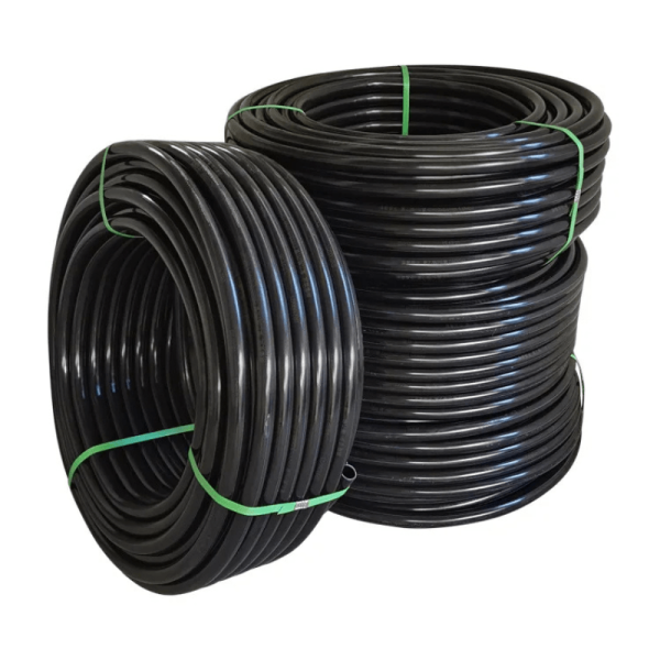 1¼ Inch HDPE PN16 Flexible Pipe – High Pressure Water Supply Pipe for Boreholes & Irrigation Ghana