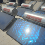 150L Solar Water Heater – Pressurized Solar Hot Water System for Homes & Hotels in Ghana