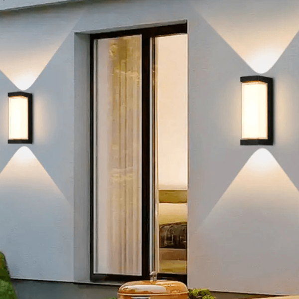 16W Waterproof LED Wall Lamp Aluminium Indoor & Outdoor Wall Light Ghana