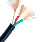 3 Core 2.5mm Flexible Copper Cable – Heavy Duty PVC Power Cable for Ghana