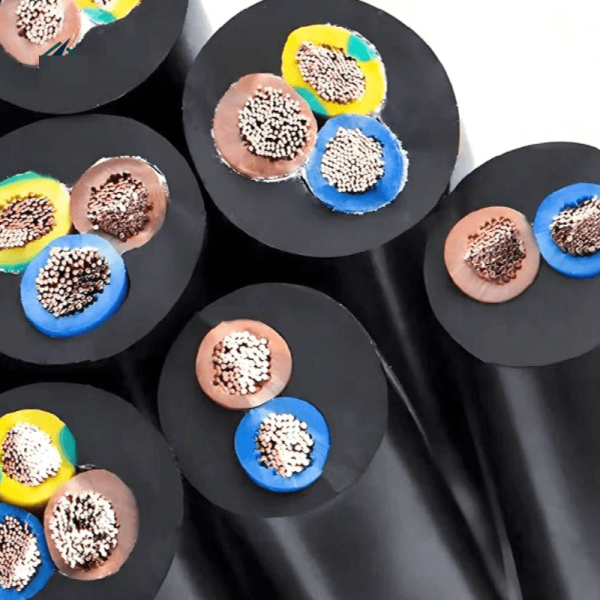 3 Core 2.5mm Flexible Copper Cable – Heavy Duty PVC Power Cable for Ghana