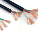 3 Core 2.5mm Flexible Copper Cable – Heavy Duty PVC Power Cable for Ghana