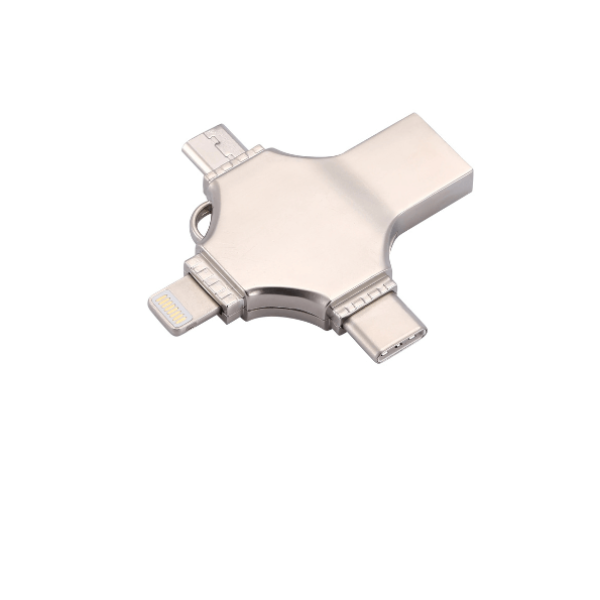 4-in-1 High Speed USB Flash Drive Type-C OTG Ghana