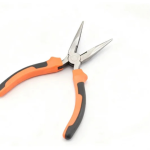 6/8 Inch Long Nose Pliers Carbon Steel Soft Grip Industrial Tool Ghana