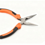 6/8 Inch Long Nose Pliers Carbon Steel Soft Grip Industrial Tool Ghana