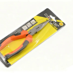 6/8 Inch Long Nose Pliers Carbon Steel Soft Grip Industrial Tool Ghana