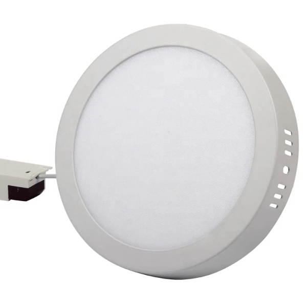 6W Single Color LED Panel Light – Ultra Slim Recessed Ceiling Light for Homes & Offices in Ghana