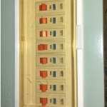 8 Way SPN Distribution Box – Electrical Panel Board Ghana