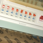 8 Way SPN Distribution Box – Electrical Panel Board Ghana