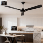 CROMPTON 56” Ceiling Fan – Energy-Efficient 5-Speed Ceiling Fan for Homes & Offices in Ghana