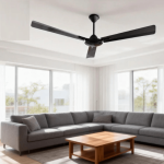 CROMPTON 56” Ceiling Fan – Energy-Efficient 5-Speed Ceiling Fan for Homes & Offices in Ghana