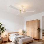 CROMPTON 56” Ceiling Fan – Energy-Efficient 5-Speed Ceiling Fan for Homes & Offices in Ghana