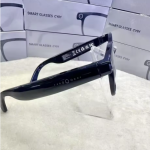 CY01 Smart AI Sunglasses with Camera, Photo & Video Recording – Real-Time Translation & Bluetooth Audio