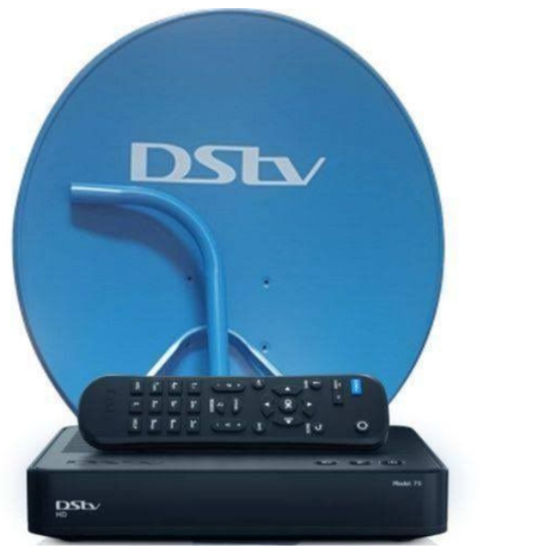 DStv Dish + Decoder Full Set HD – Complete Installation Kit Ghana