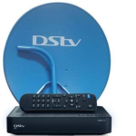 DStv Dish + Decoder Full Set HD – Complete Installation Kit Ghana