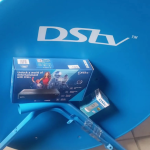 DStv Dish + Decoder Full Set HD – Complete Installation Kit Ghana