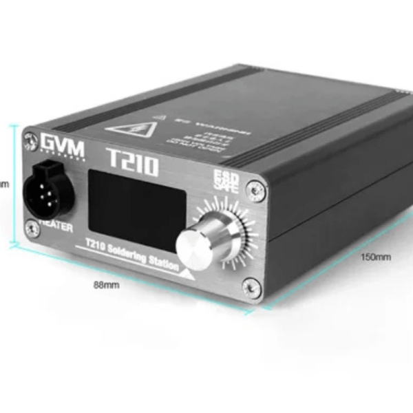 Electric Soldering Station – Digital Temperature Control Soldering Station for Electronics Repair in Ghana