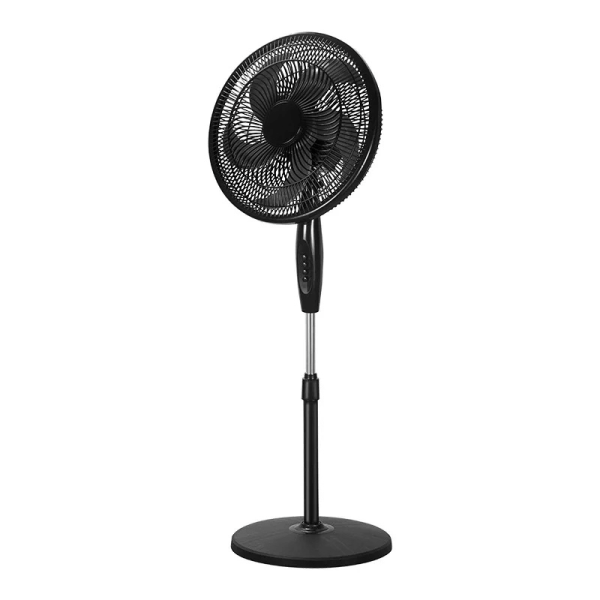 FOCUS 18 Inch Standing Fan – 3-Speed Oscillating Pedestal Fan for Home & Office Use in Ghana