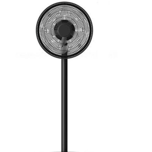 FOCUS Standing Cooling Fan – Adjustable 3-Speed Pedestal Fan for Homes & Offices in Ghana