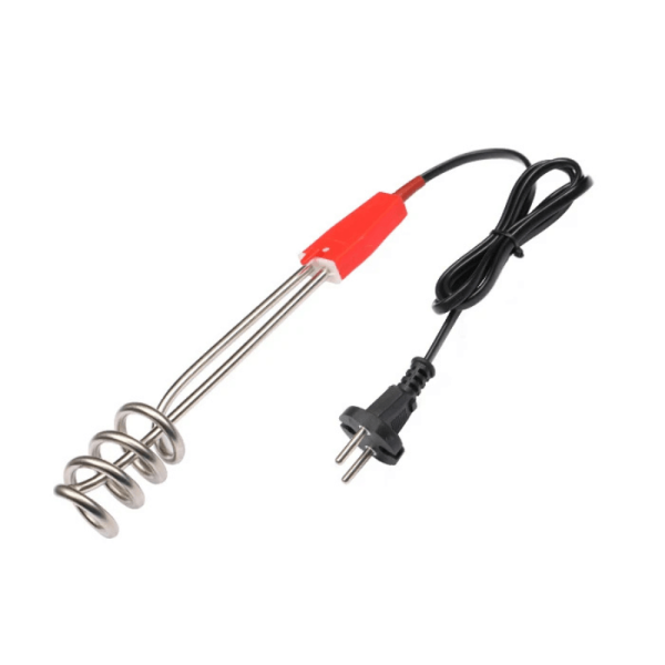 FP-234 Electric Immersion Water Heater – 500W Portable Water Heating Rod for Home & Travel in Ghana