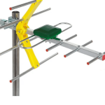 GoTv HD-228C4 Outdoor Digital Foldable TV Antenna Ghana