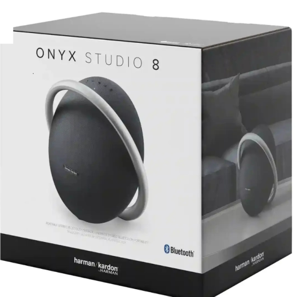 Harman Kardon Onyx Studio 8 Wireless Speaker Ghana – Premium Bluetooth Portable Speaker