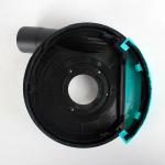 Harpow 7-Inch Concrete Grinder Dust Shroud – Dust Collector Cover for Angle Grinders & Polishers Ghana