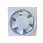 Hornet 6” Exhaust Fan – Powerful Ventilation Fan for Bathrooms, Kitchens & Offices in Ghana