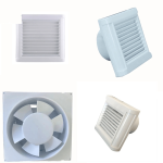 Hornet 6” Exhaust Fan – Powerful Ventilation Fan for Bathrooms, Kitchens & Offices in Ghana
