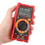 HT108 Digital Multimeter – AC/DC Voltage Tester & Electrical Measuring Tool in Ghana