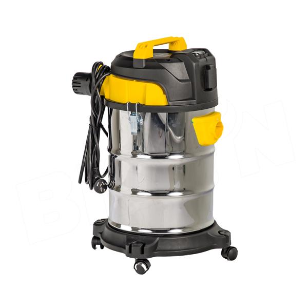 INGCO 25L Wet & Dry Industrial Vacuum Cleaner Heavy-Duty Construction Dust Extractor Ghana