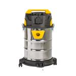 INGCO 25L Wet & Dry Industrial Vacuum Cleaner Heavy-Duty Construction Dust Extractor Ghana