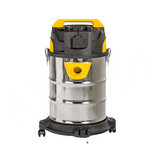 INGCO 25L Wet & Dry Industrial Vacuum Cleaner Heavy-Duty Construction Dust Extractor Ghana