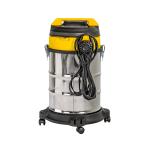 INGCO 25L Wet & Dry Industrial Vacuum Cleaner Heavy-Duty Construction Dust Extractor Ghana