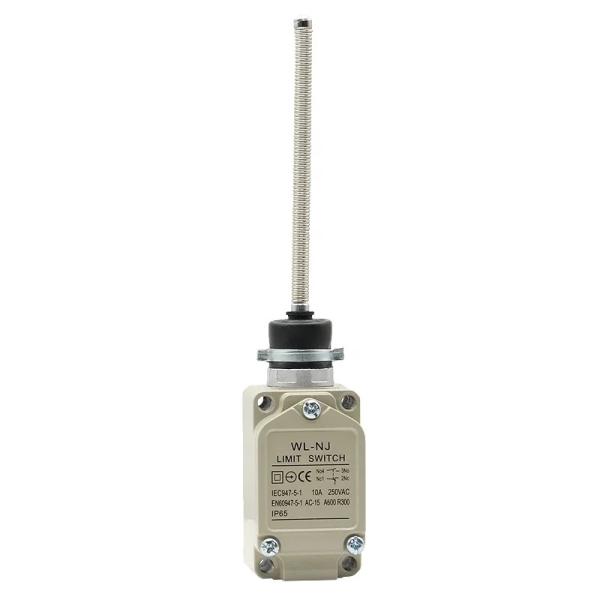 WLNJ Plunger Type Limit Switch 10A 250VAC IP65 Industrial Machine & Automation Switch