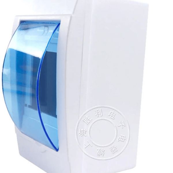 Mini Distribution Box (PZ30) for Small Power Systems Ghana