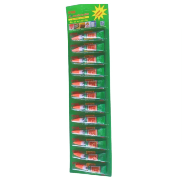 Super Glue Gel – Fast-Drying Instant Adhesive for Plastic, Metal & Home Repairs in Ghana