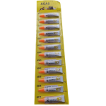 Super Glue Gel – Fast-Drying Instant Adhesive for Plastic, Metal & Home Repairs in Ghana