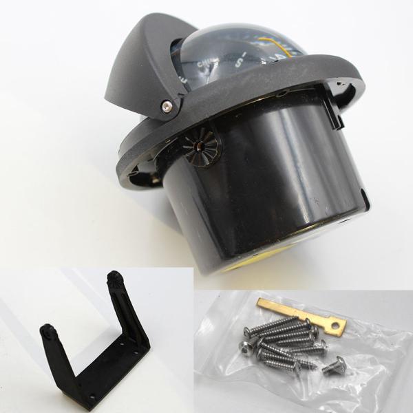 Lifeboat Magnetic Compass Marine Guide Ball Navigation Compass for Boats