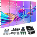 Outdoor Rental LED Screen – High Brightness Waterproof LED Display Wall for Events & Advertising