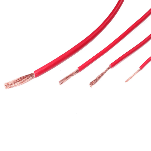 RR Cable 1.5mm House Wire – 100m Pure Copper Single Core Electrical Cable for Home Wiring Ghana