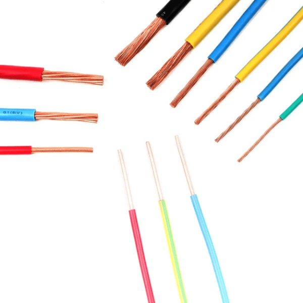 RR Cable PVC Electric House Wire 2.5mm Ghana