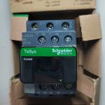 Schneider 32A 3-Pole Contactor – TeSys D | Motor & Industrial Control