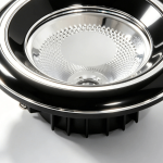 Ultra Slim LED Spotlight 7W – Recessed COB Ceiling Downlight Ghana