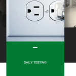 Voltage Test Pen – Electrical Voltage Tester & Test Screwdriver for Electricians in Ghana