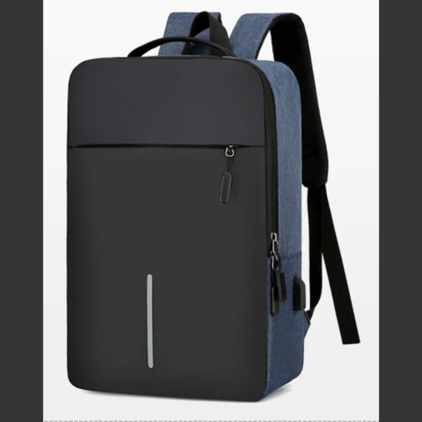 Waterproof Laptop Backpack with USB Charging Port – Anti-Theft Travel & Business Backpack Ghana